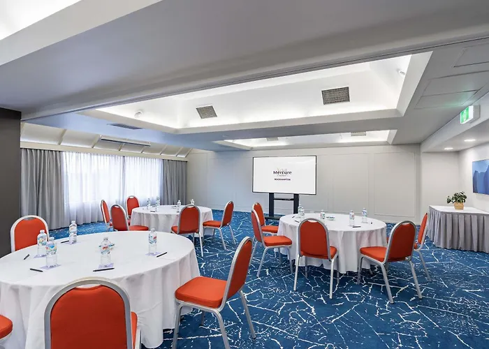Mercure Rockhampton