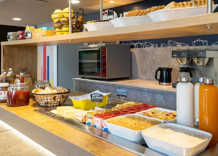 ibis budget Rennes Chantepie - Hôtel rénové