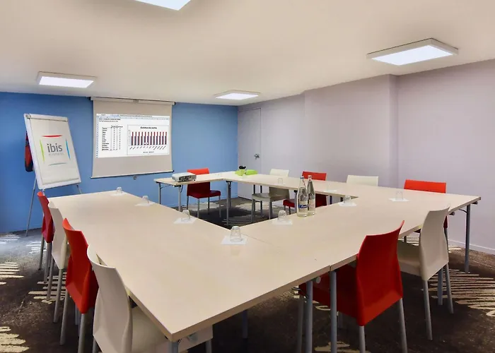 Hotel Ibis Brest Kergaradec