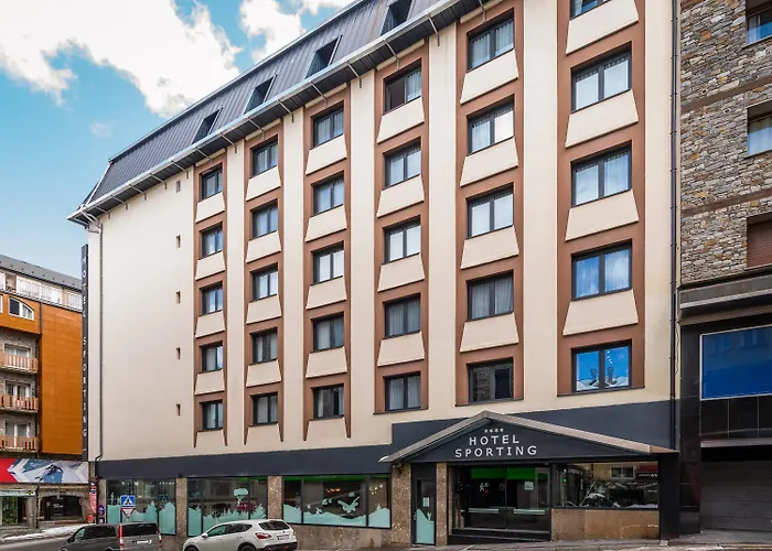 Hotel Sporting Pas de la Case