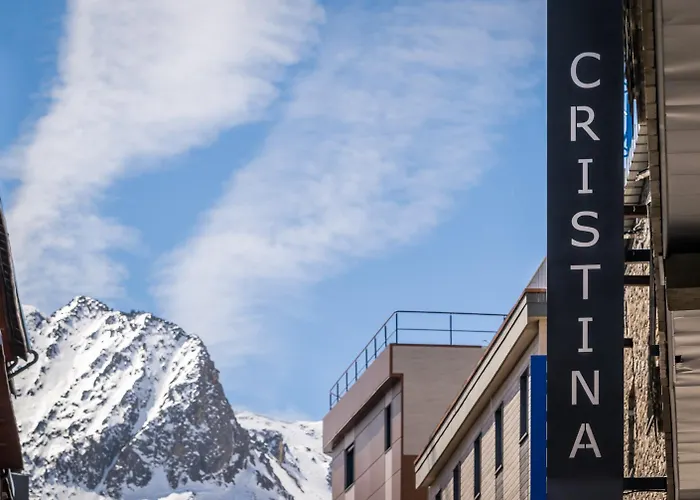 Hotel Cristina Pas de la Case