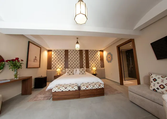 Riad Yacout Meknès