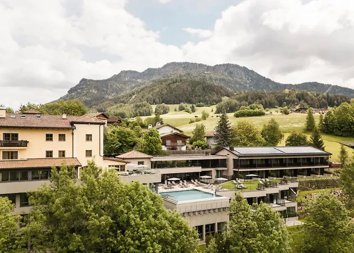 Hotel Alpenflora Castelrotto