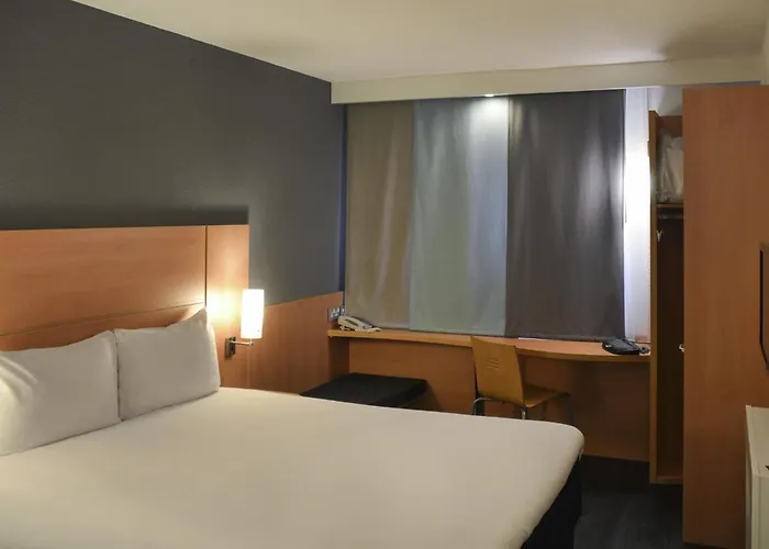 Hotel Ibis Reading Centre