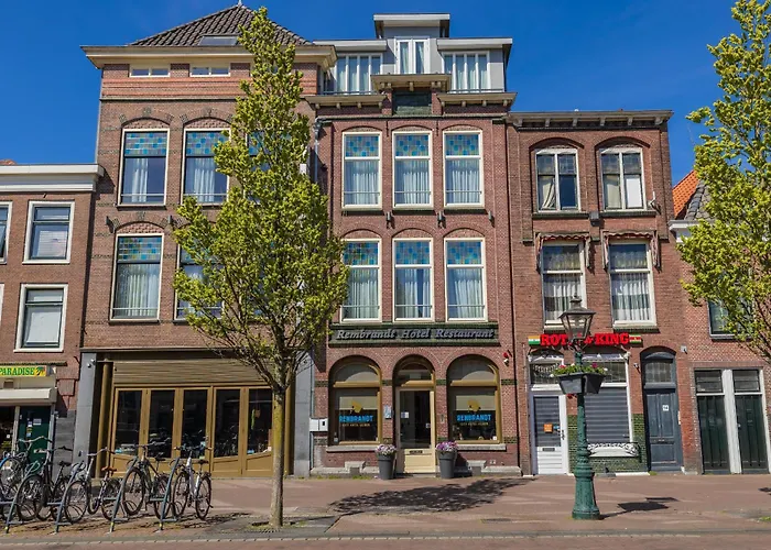 City Hotel Rembrandt