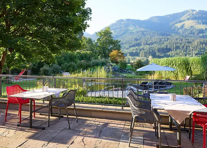 Hotel Hubertus Brixen im Thale