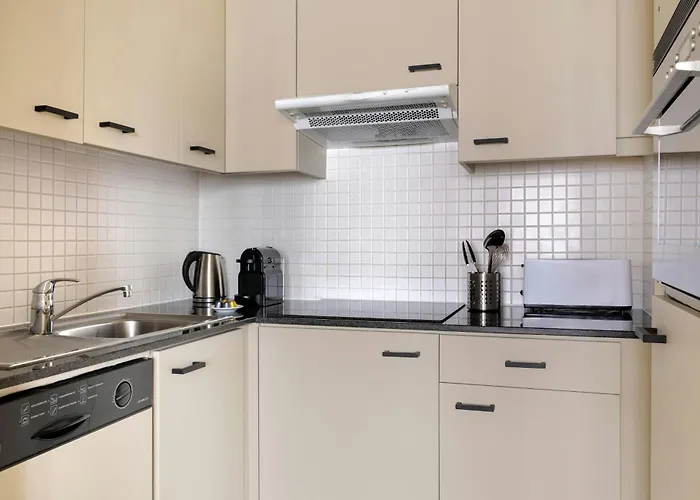 Marriott Executive Apartments Brussels