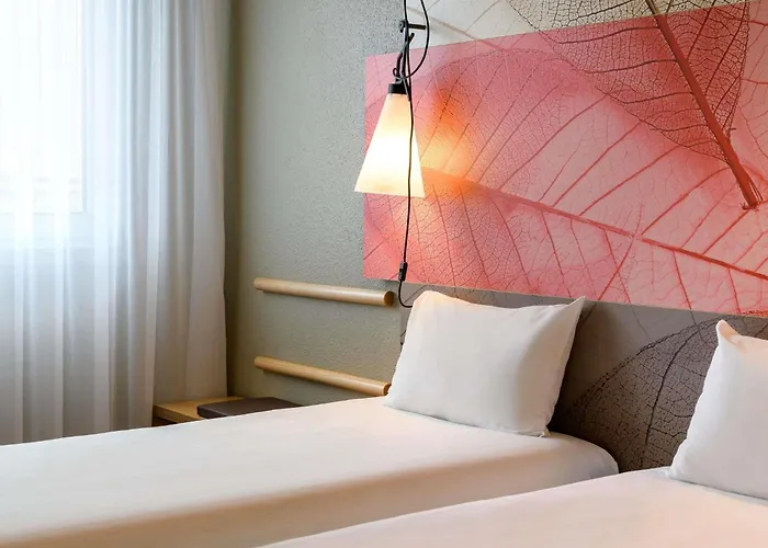 Ibis Nuernberg City Am Plaerrer