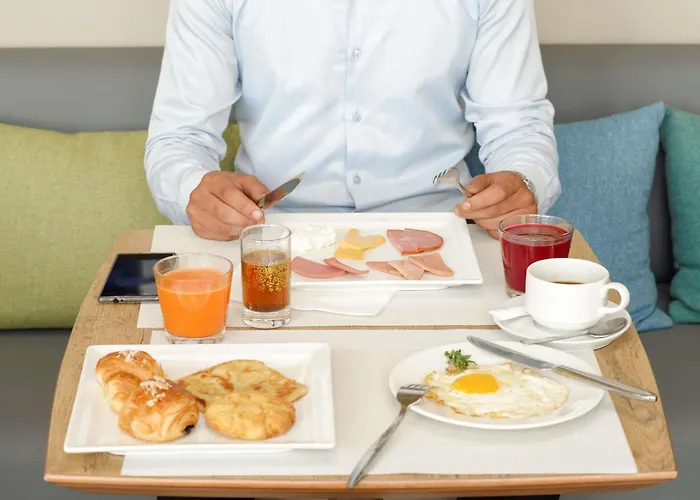 Ibis Casablanca Sidi Maarouf