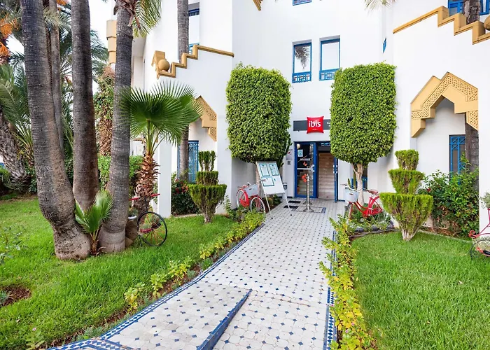 Hotel Ibis Fès