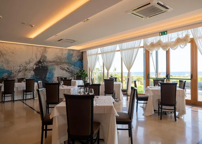 Hotel Scoglio Degli Achei Torre Santa Sabina