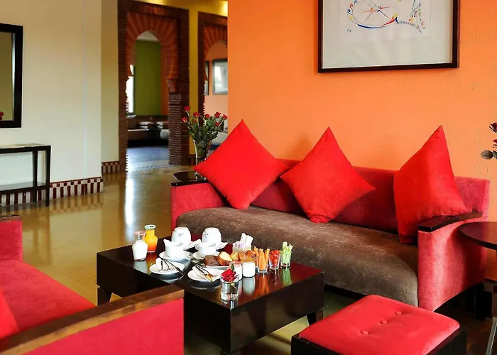 Ibis Marrakech Palmeraie Marrakesh