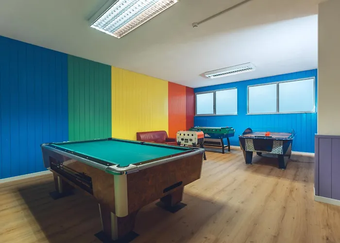 Aparthotel Des Alpes
