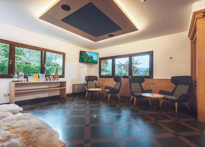 Aparthotel Des Alpes