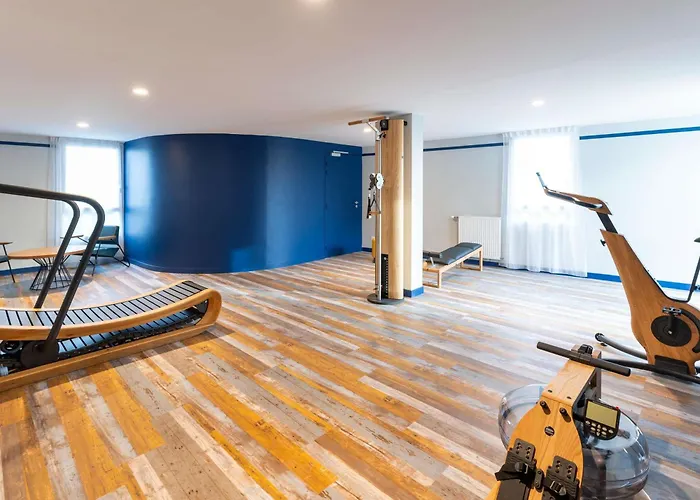 Hotel Ibis Styles Morlaix