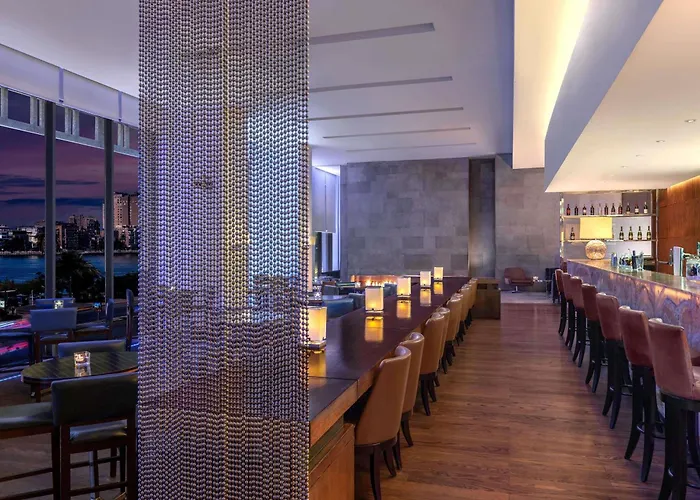 Sofitel Cairo Downtown Nile Hotel