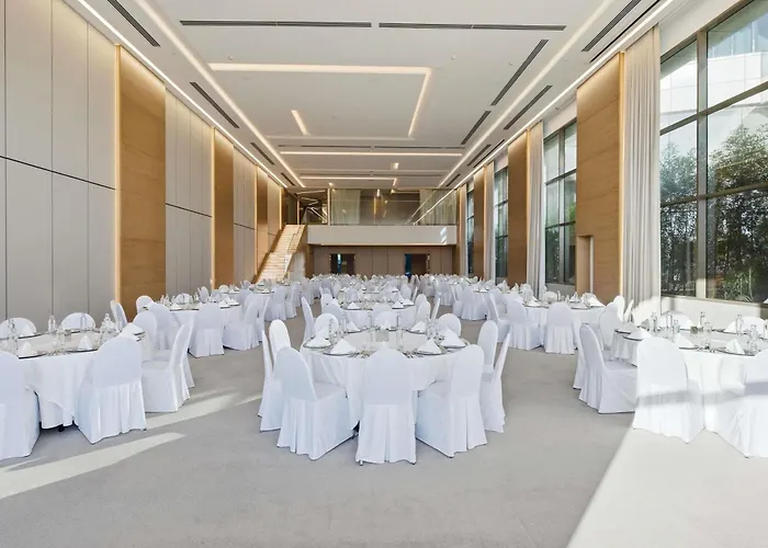 Hotel Fairmont Bab Al Bahr Abu Dhabi