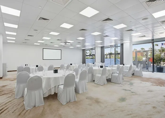 Hotel Fairmont Bab Al Bahr Abu Dhabi