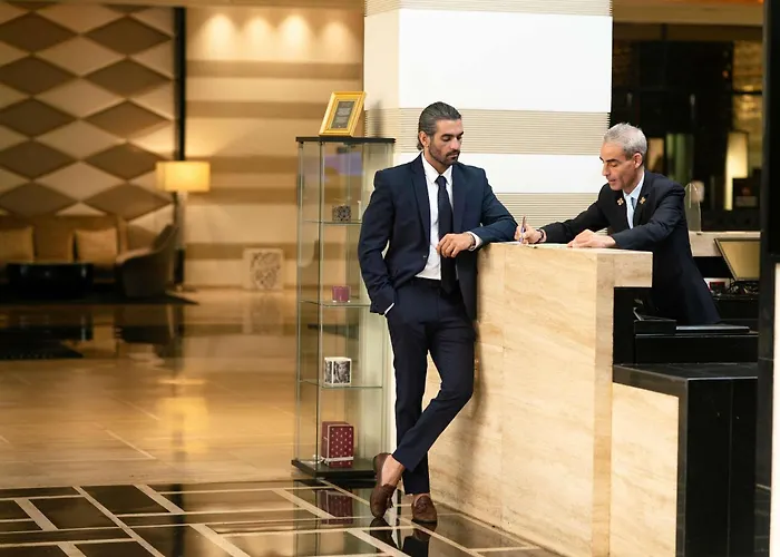 Hotel Sofitel Rabat Jardin Des Roses