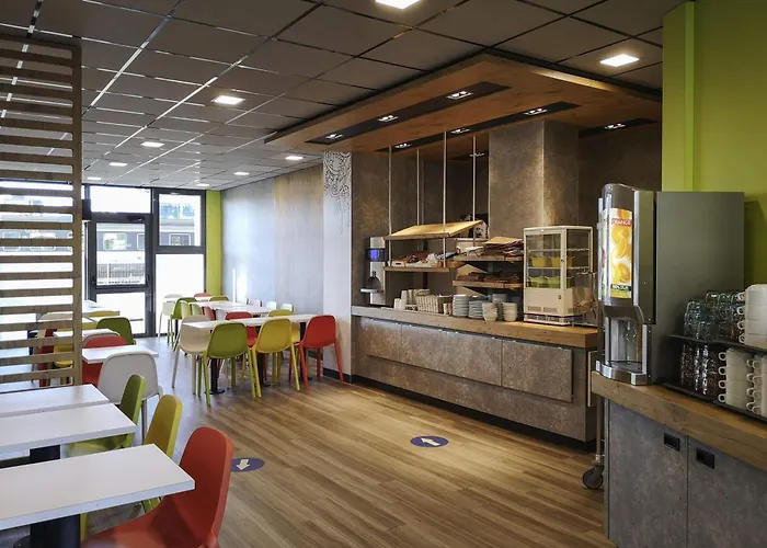 ibis budget Tours Centre Gare et congrès