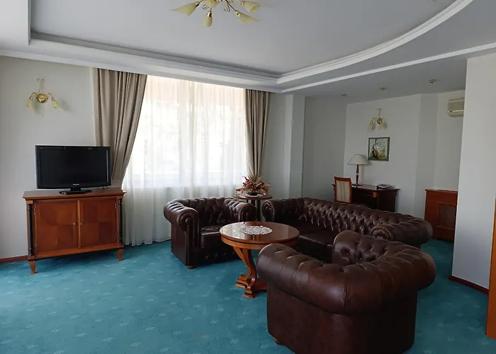 Hotel Metropol - Metropol Lake Resort