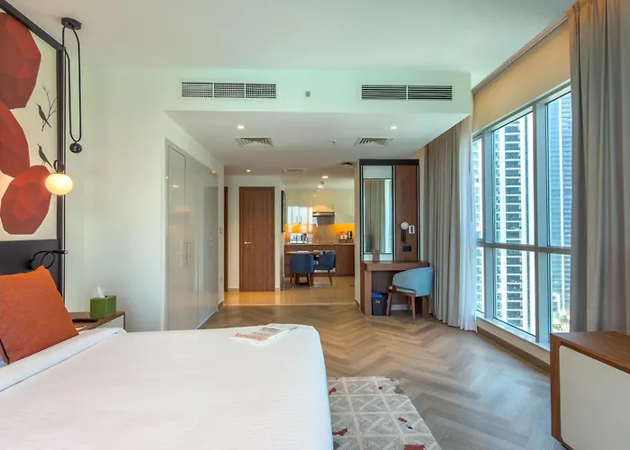 Aparthotel Ramada By Wyndham Downtown Dubai