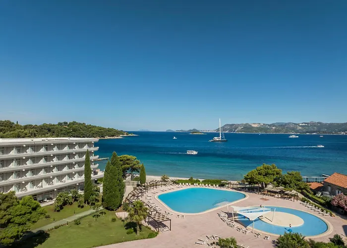 Remisens Hotel Albatros Cavtat
