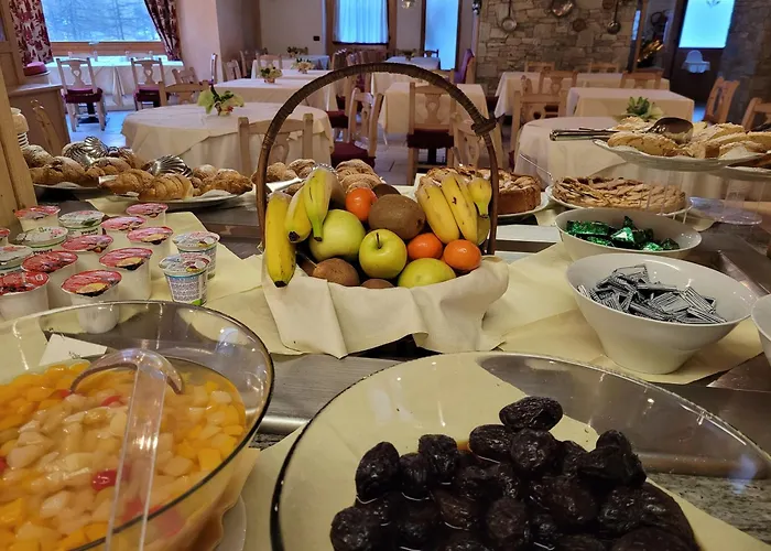 Boscone Suite Hotel Madesimo