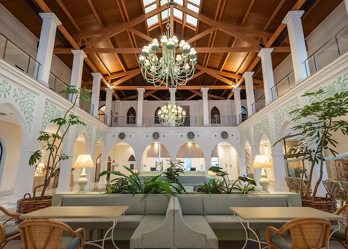 Hotel Impressive Playa Granada Golf Motril