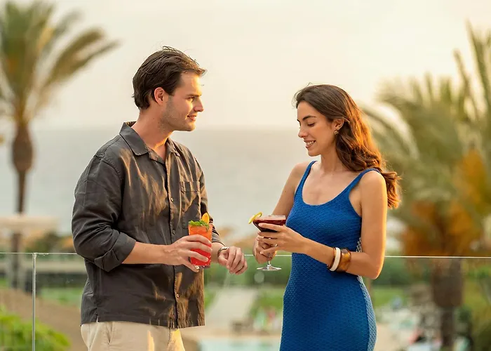 Hotel Impressive Playa Granada Golf Motril