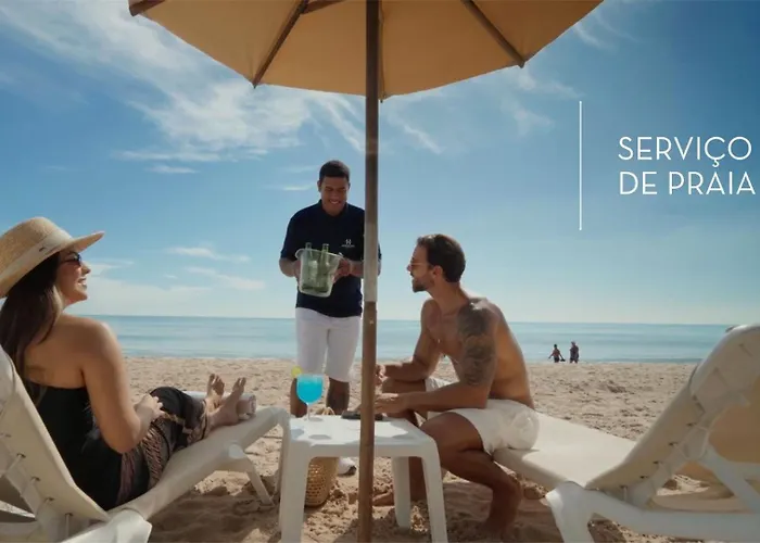 Hardman Praia Hotel