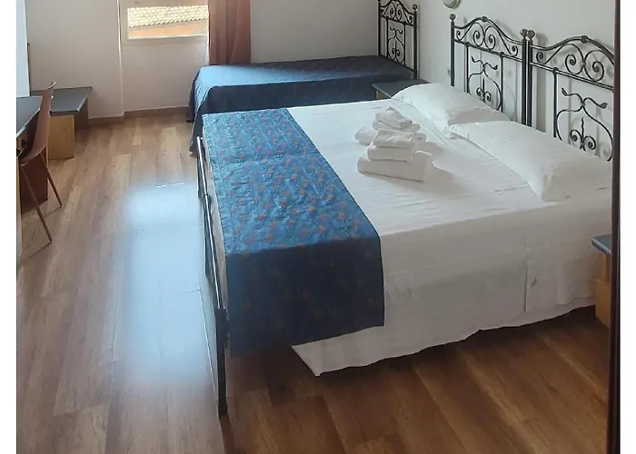 Hotel San Giorgio Bolonia