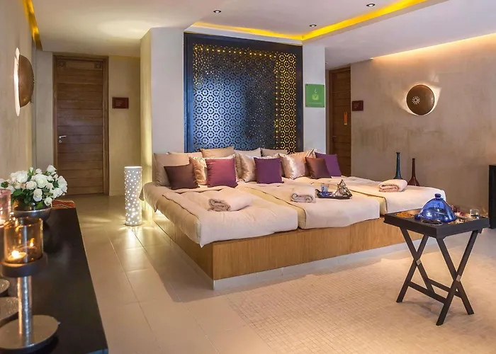 Moevenpick Hotel Gammarth Tunis La Marsa