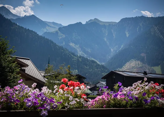 Hotel Landhaus Carla Mayrhofen