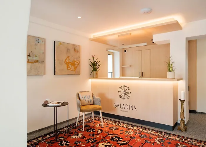 Bio-Hotel Saladina