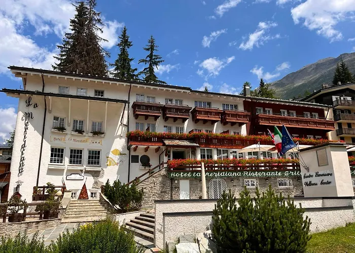 Hotel La Meridiana