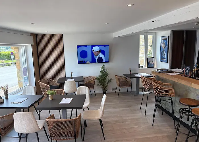 Hostellerie De La Mer Crozon