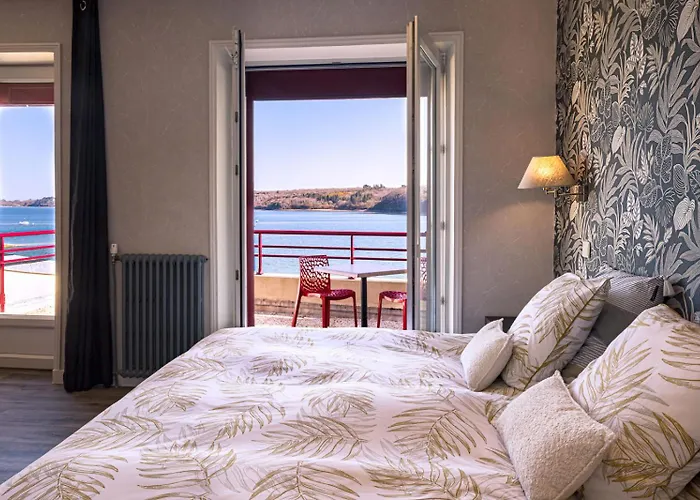 Hostellerie De La Mer Crozon