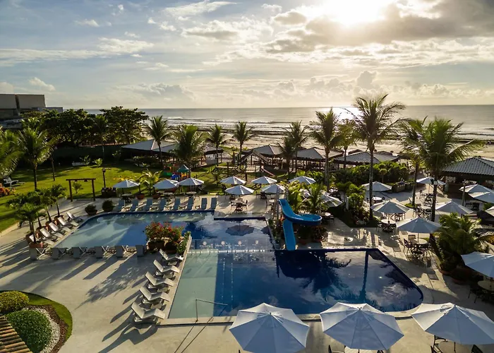 Hotel Praia Do Sol Ilhéus