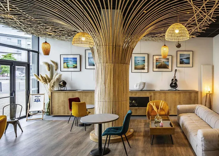 Hotel ibis Brest Centre