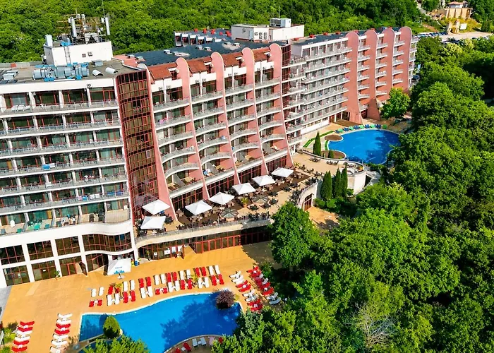 Apollo Spa Resort - All-Inclusive , Indoor & Outdoor Pools & Individual Ac In Every Room Goldstrand