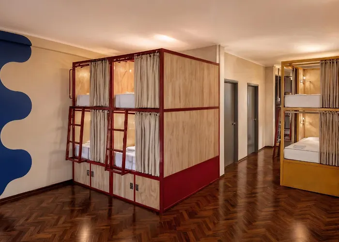 Suites Larco 656 Miraflores Lima