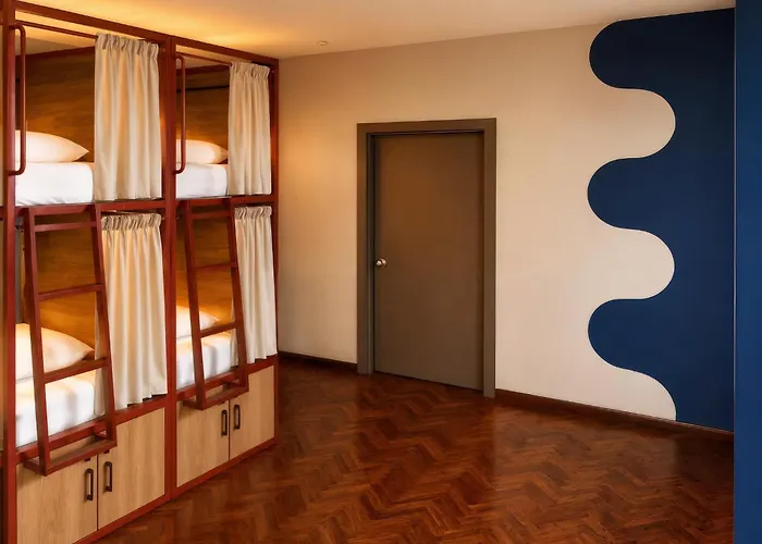Suites Larco 656 Miraflores Lima