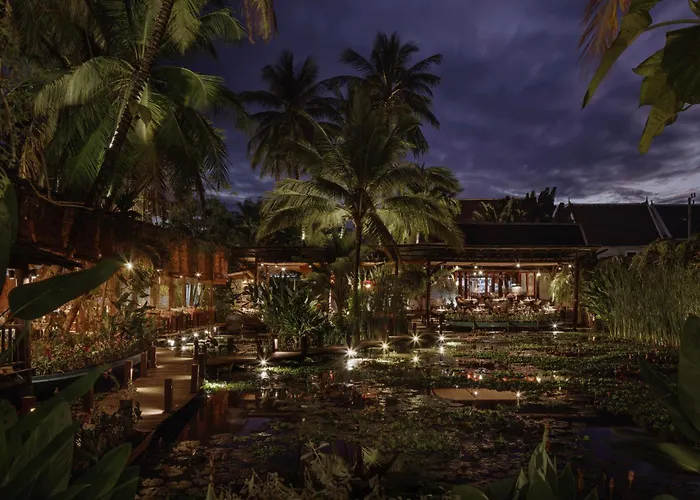 Maison Dalabua Luang Prabang