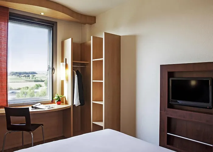 Ibis Barcelona Mollet