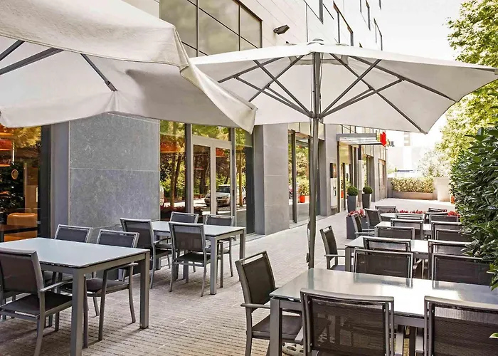 Ibis Barcelona Mollet
