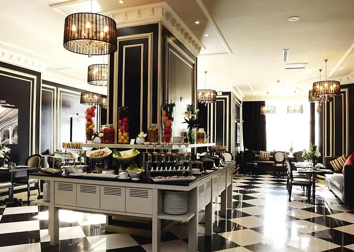 Mövenpick Hotel Casa Blanca