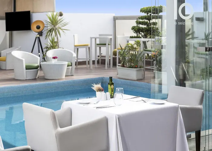Mövenpick Hotel Casa Blanca