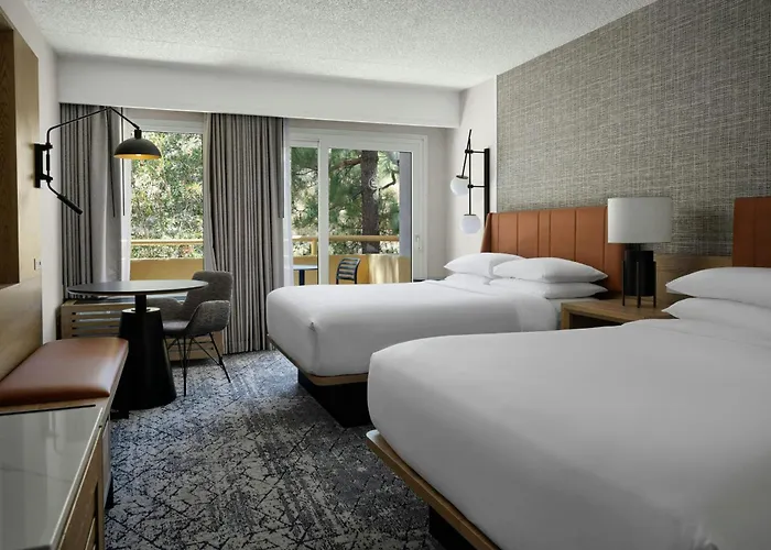 Sheraton Agoura Hills Hotel