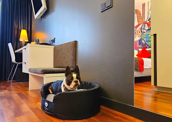Bohem Art Hotel Budapeste